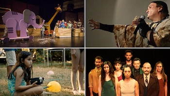 Guía de Arte y Cultura: