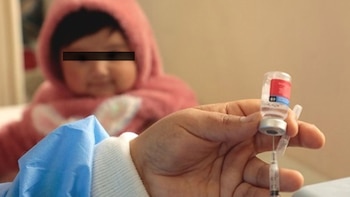 A pesar de su control