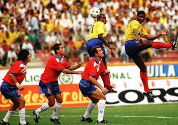 El "Tino" fue el más