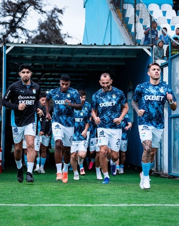Michael Hoyos – Hernán Barcos - Sporting Cristal – Liga 1 – Perú – deportes – 22 julio