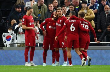 El Liverpool escuchará ofertas para