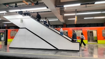 ¿Qué está pasando en el Metro y Metrobús CDMX hoy 23 de abril?