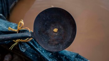 La guerra por el oro en Venezuela han convertido al estado de Bolívar en una zona de conflicto.