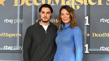 Mar Flores y Carlo Costanzia: