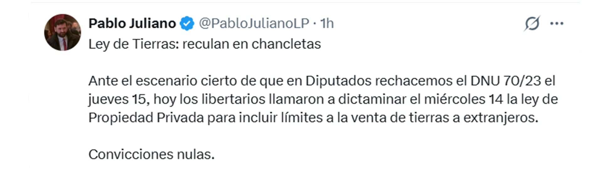 Pablo Juliano