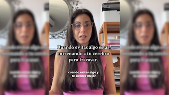 Si haces esto estás entrenando a tu cerebro para fracasar.