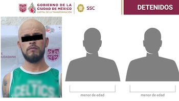 Caen en Tepito tres presuntos miembros de la "Anti Unión" con droga y armas: estarían ligados al homicidio de dos mujeres en la colonia Morelos