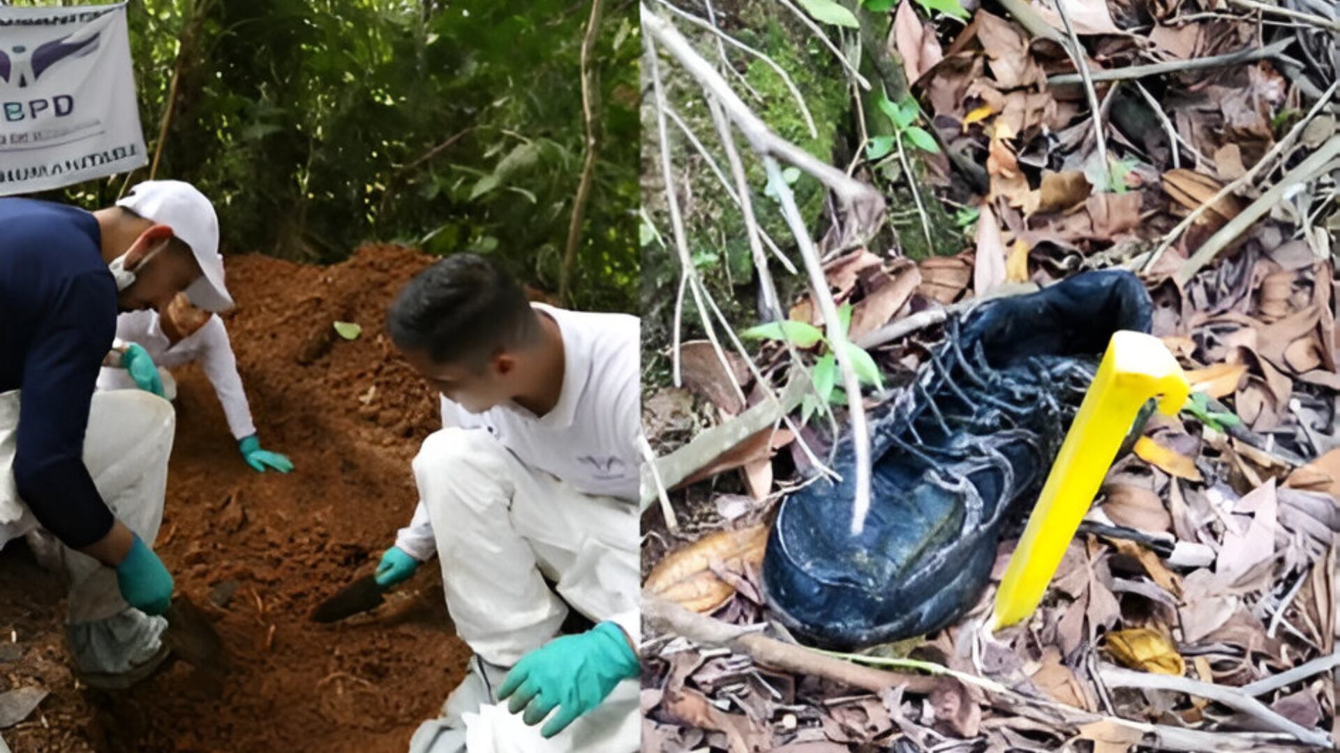 La entidad se encarga de localizar a las personas desaparecidas en el marco del conflicto armado antes del primero de diciembre de 2016 - crédito Unidad de Búsqueda de Personas dadas por Desaparecidas