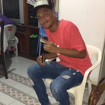 El asesinato de Ángel Gabriel Roa Castro, conocido como alias Angelito, conmocionó al barrio Amberes de Cartagena la noche del 3 de junio de 2026 - crédito Angel Castro/Facebook