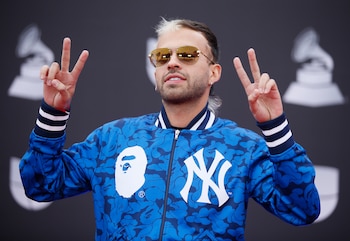 The 20th Annual Latin Grammy