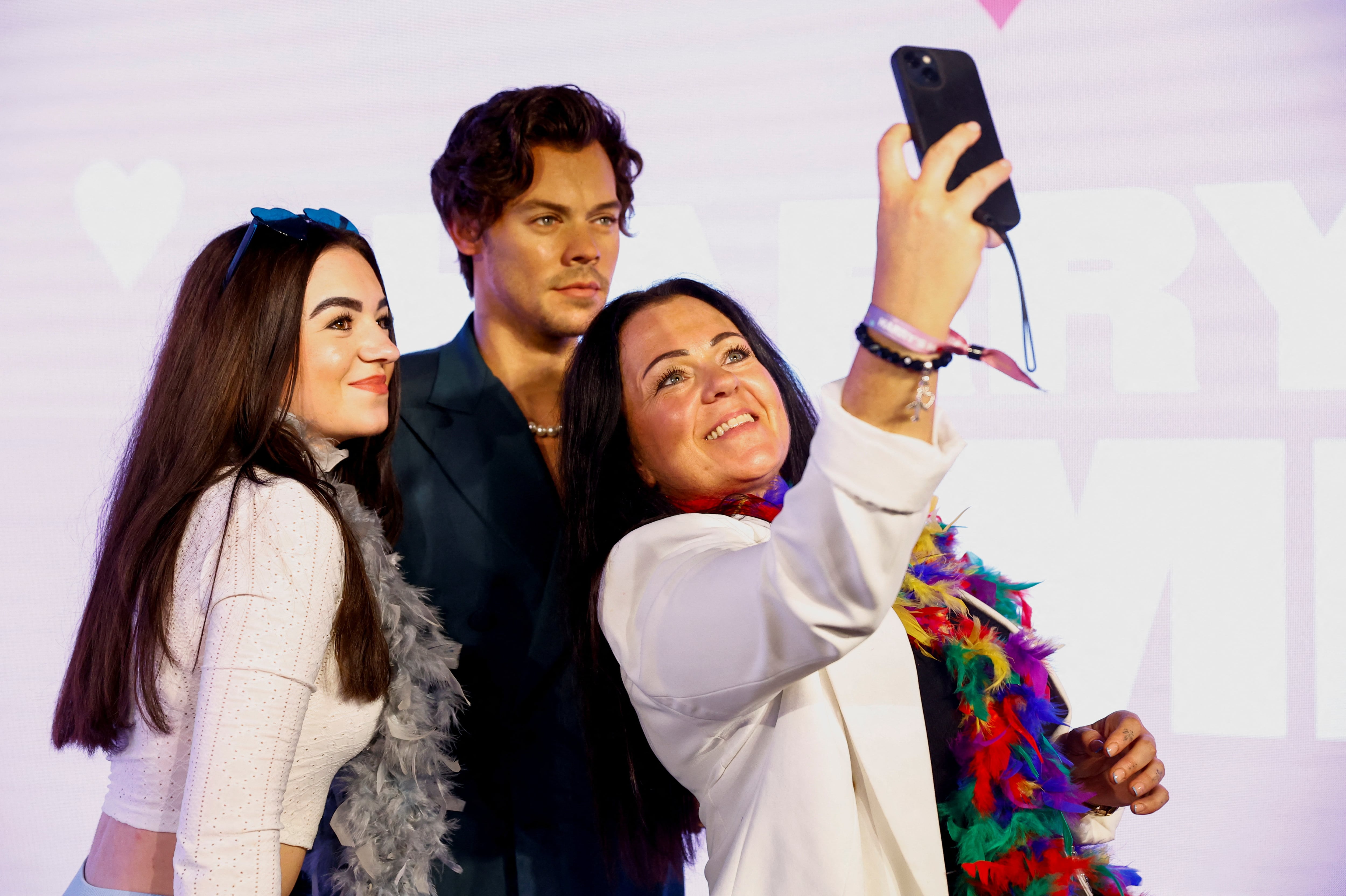 Los seguidores de Harry Styles, conocidos como