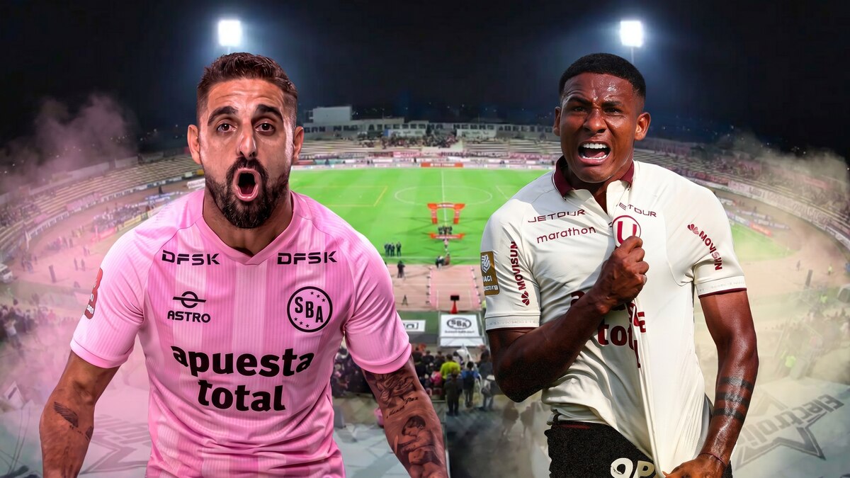 Enfrentamiento en el Miguel Grau: Universitario recibe a Sport Boys en el clásico de la fecha — image 1