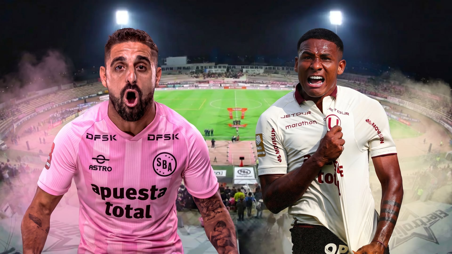 Universitario 0-0 Sport Boys EN VIVO HOY: minuto a minuto del partido en el Callao por Torneo Apertura de Liga 1 2026