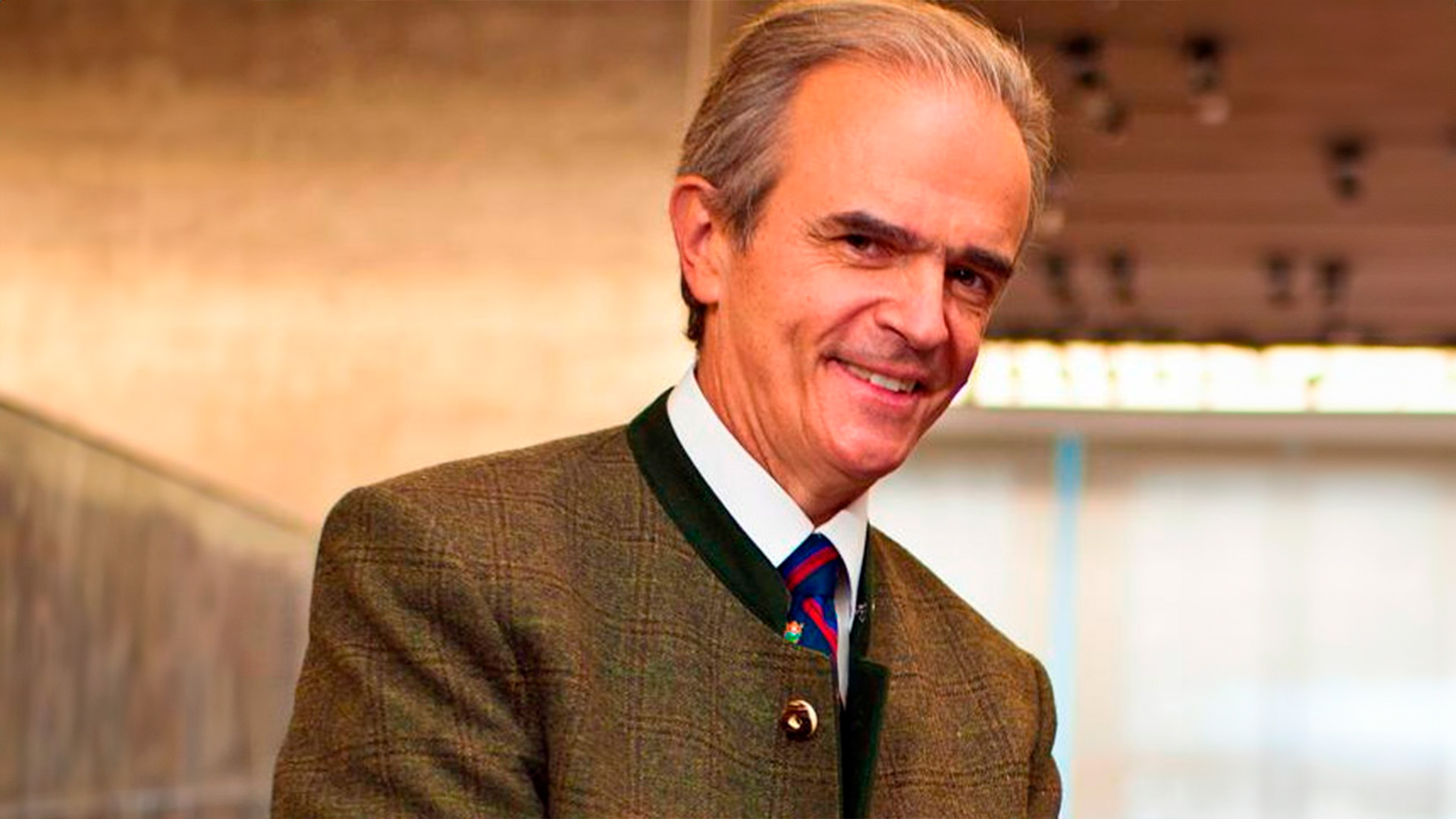 Alemania tiene un príncipe “mexicano”