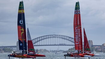 España acaba tercera en el