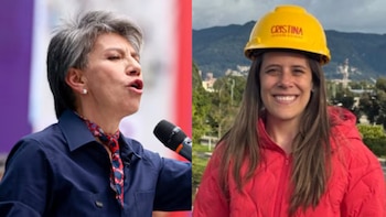 Claudia López protagonizó una discusión en redes con concejala por lío con el RegioTram del Norte: “Dormidos o solapados”