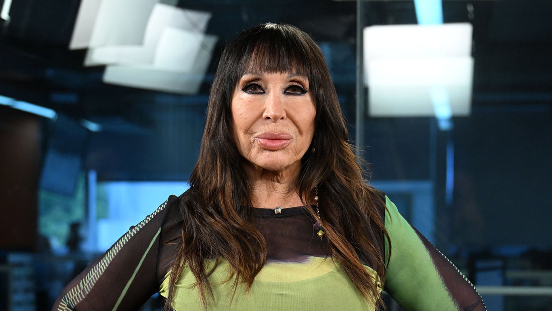 Moria Casán será premiada por su lucha por la igualdad de género, los derechos de las mujeres y la comunidad LGBTIQ+ desde el arte