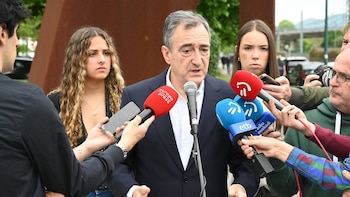 PNV pide un estudio "serio" para el traslado del Guernica a Euskadi y lamenta la falta de voluntad del Gobierno español