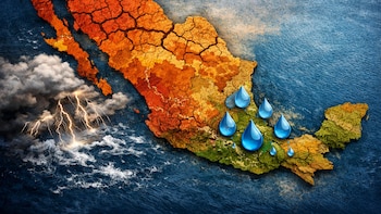 Qué es el fenómeno del niño Godzilla y qué estados afectaría en México