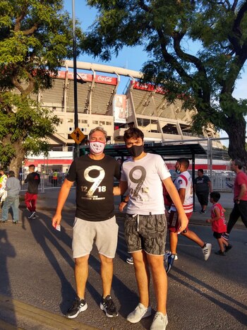 El 9/12, presente en todas