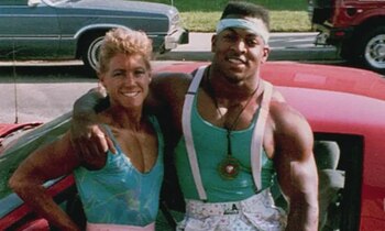 Ambos eran apasionados del fisicoculturismo