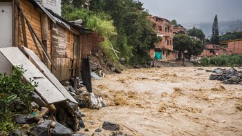 Imagen de referencia. Las precipitaciones