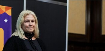 Nora Lía Sormani, especialista, apunta