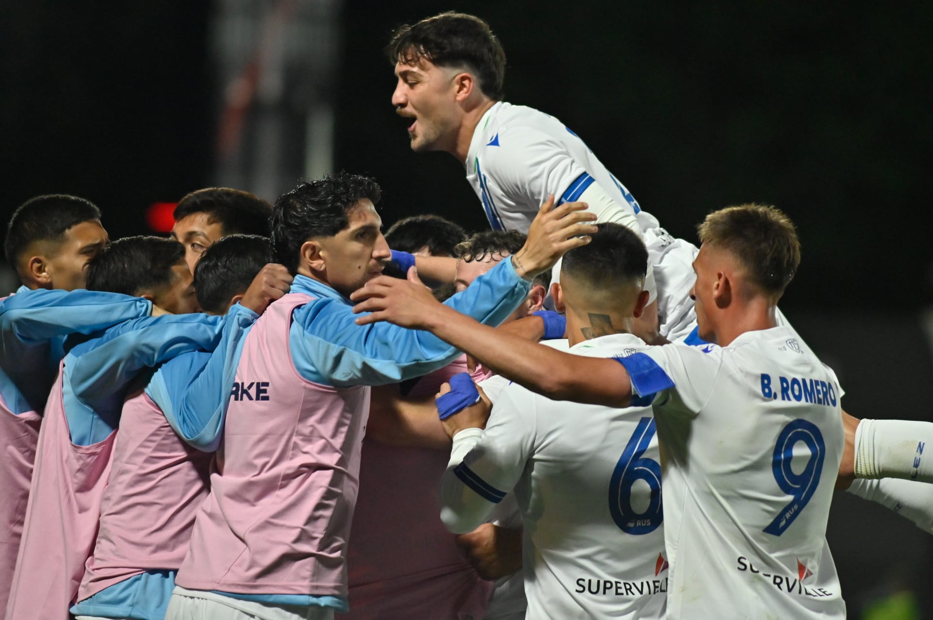 Vélez sorprendió y se colocó como el cuarto mejor equipo formador de futbolistas del mundo