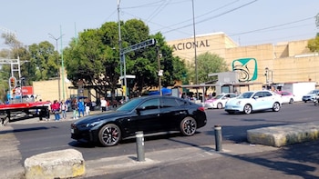 Bloqueos y manifestaciones en CDMX