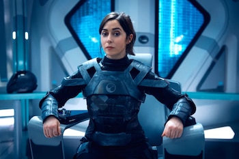 Cristin Millioti en 'Black Mirror'
