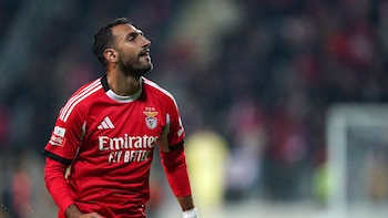 0-4. Pavlidis hace hat-trick en