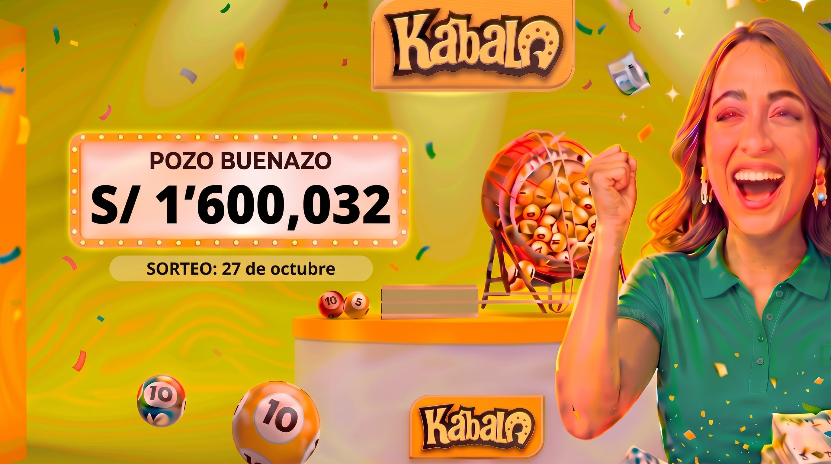 Kábala del martes 27 de octubre: Revisa aquí la jugada ganadora del sorteo y Chau Chamba