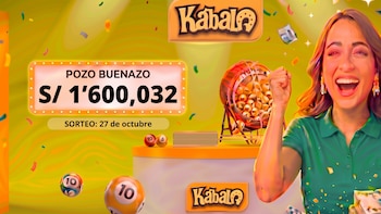 Kábala del martes 27 de octubre: Revisa aquí la jugada ganadora del sorteo y Chau Chamba