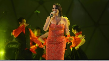 Nacida para brillar, Fabiola de