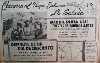 A mediados de la década