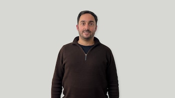 Damián Navarro es gerente de