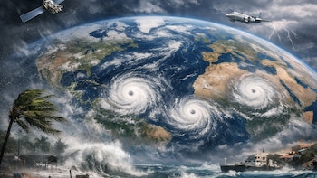 Temporada de ciclones tropicales 2026: ¿Cuándo inicia oficialmente en el océano Atlántico?
