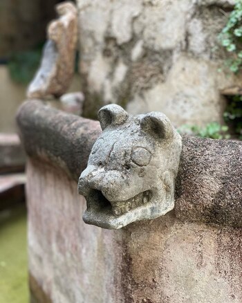 El lugar ha resistido varios