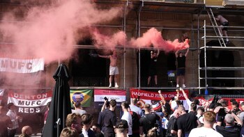 El video de la batalla