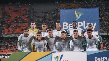 Así va la renovación de la nómina de Atlético Nacional para la temporada 2027: tres jugadores seguirían en el Verdolaga