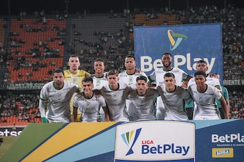 -crédito Jefatura de Prensa de Atlético Nacional
