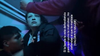 El video concluye justo cuando