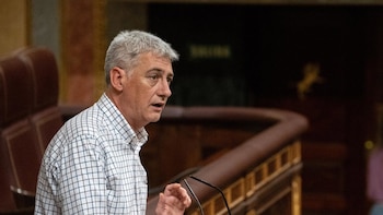 Matute (EH Bildu) dice, ante