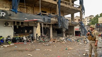 El Ejército israelí mata a