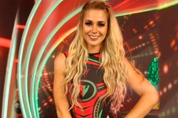 Ducelia Echevarría se impuso ante