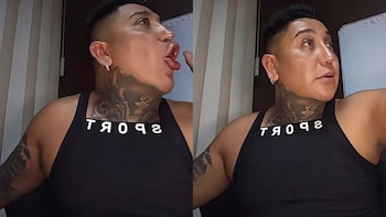 Surge último video de Farath Coronel regañando con ira a sus escoltas: “Le vas a pegar con el rifle”