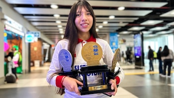 Escolar deja al Perú en lo más alto del ajedrez juvenil tras conseguir oro en Campeonato Panamericano de Ajedrez en El Salvador