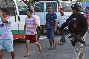 La Fiscalía confirmó que una