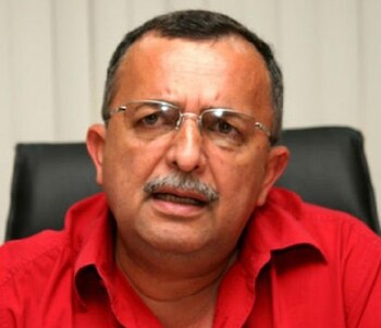 Coronel Ramón Carrizalez, gobernador de