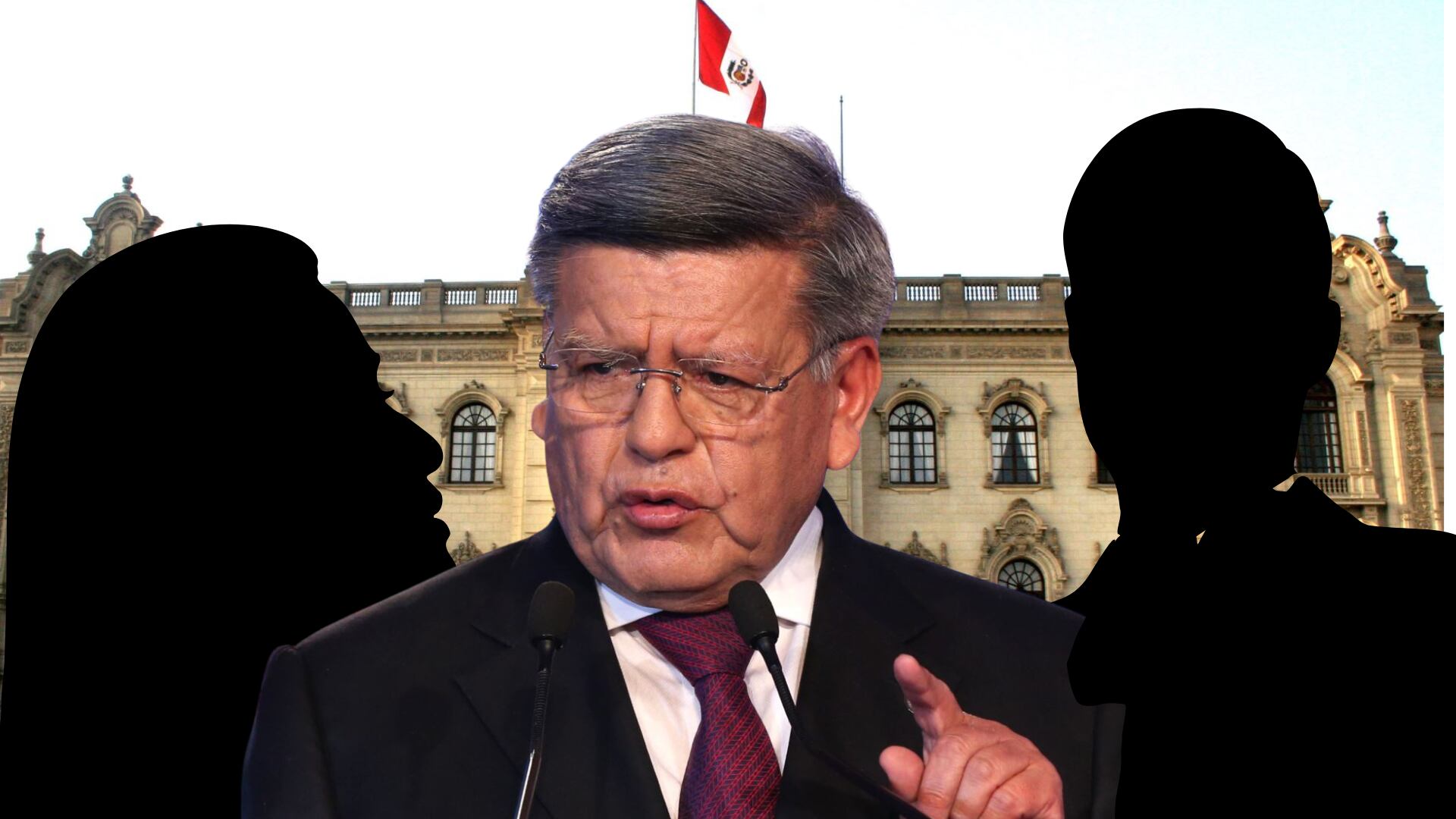 César Acuña lidera lista presidencial por Alianza para el Progreso para las Elecciones 2026: ¿quiénes son los candidatos a la vicepresidencia del partido? | Composición Infobae Perú (Fotos: Andina/Canva)